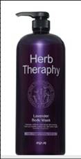 Herb Therapy Lavender[Chamomile] Body Wash... Made in Korea